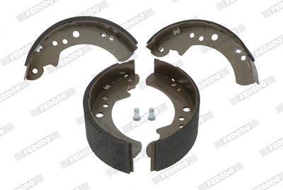 SET SABOTI FRANA FERODO FSB396