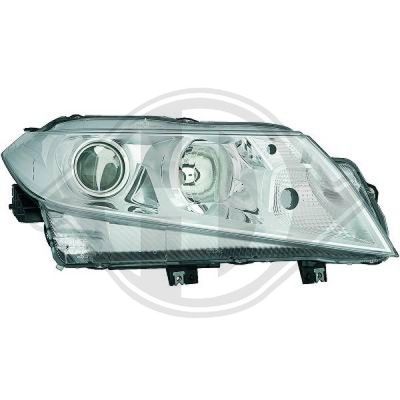 DIEDERICHS 6434080 Основная фара  для SUZUKI VITARA (Сузуки Витара)