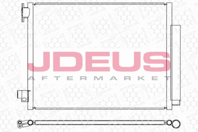 KONDENSATOR KLIMAANLAGE