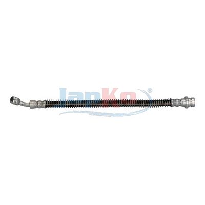 Halter, Bremsschlauch