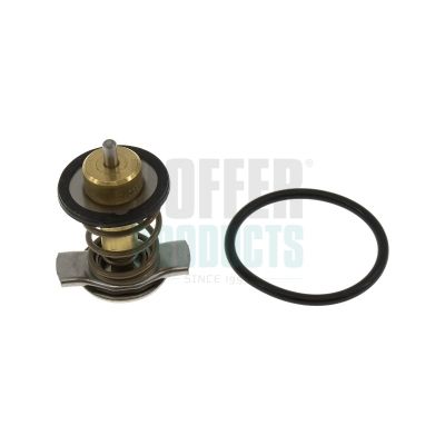 TERMOSTAT LICHID RACIRE