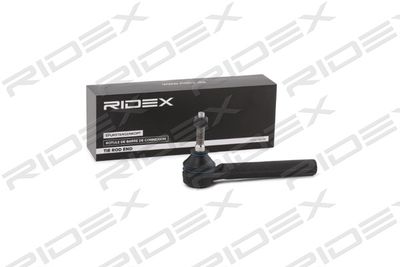 RIDEX 914T0425 Наконечник рулевой тяги  для LANCIA YPSILON (843_) 1.2 (843.AXB1A)