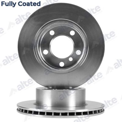 DISC FRANA ALTE AUTOMOTIVE 128057FCAL