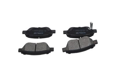 Sada brzdových destiček, kotoučová brzda KAVO PARTS KBP-5562