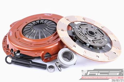 Комплект сцепления AUSTRALIAN CLUTCH KJE28006-1C для JEEP WRANGLER