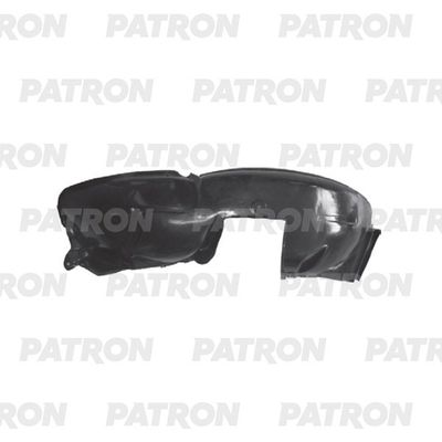 Обшивка, колесная ниша PATRON P72-2309AL для RENAULT LOGAN