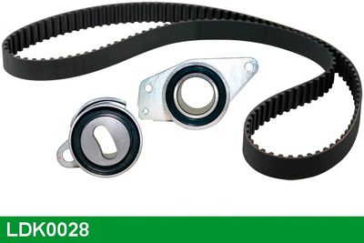 Zestaw paska rozrządu LUCAS LDK0028
