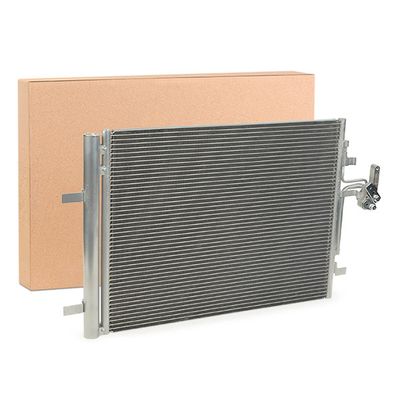 кондензатор, климатизация RIDEX 448C0304