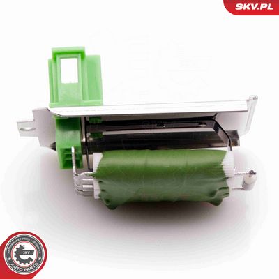 REZISTOR VENTILATOR HABITACLU ESEN SKV 94SKV056 1