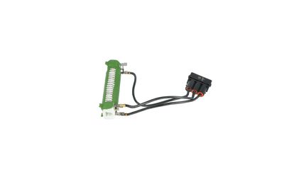 WIDERSTAND INNENRAUMGEBLäSE NRF 342109 27