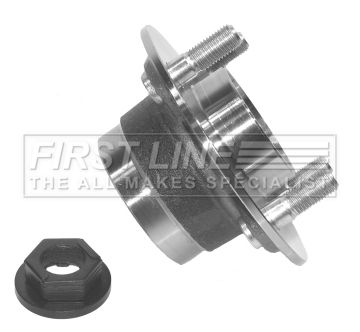 Wheel Bearing Kit FIRST LINE FBK472