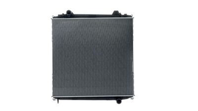 Motorradiator