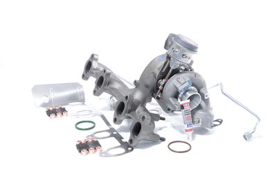 LADER AUFLADUNG BTS Turbo T981254 34