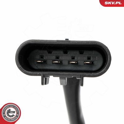 Motor stěračů SKV 19SKV226