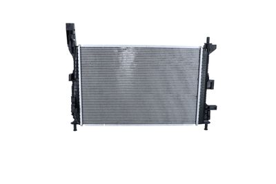 KüHLER MOTORKüHLUNG NRF 58284 25