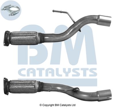 Rura wydechowa BM CATALYSTS BM50608