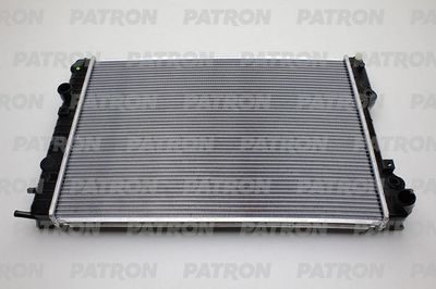 Радиатор, охлаждение двигателя PATRON PRS4058 для OPEL OMEGA