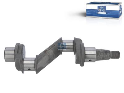 Cigüeñal, compresor de aire