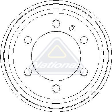 National NDR130