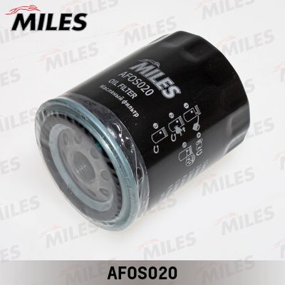 AFOS020 MILES Масляный фильтр