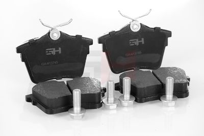 SET PLACUTE FRANA FRANA DISC GH GH413745 6