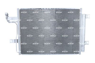 CONDENSATOR CLIMATIZARE NRF 350534 2