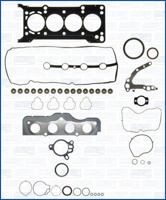 Комплект прокладок, двигатель WILMINK GROUP WG1957983 для MAZDA 3
