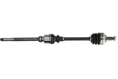 полуоска PASCAL G2C022PC