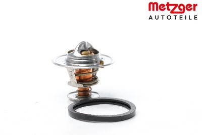 THERMOSTAT KüHLMITTEL METZGER AUTOTEILE 4006109 8