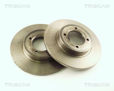 Тормозной диск TRISCAN 8120 14104 для NISSAN DATSUN