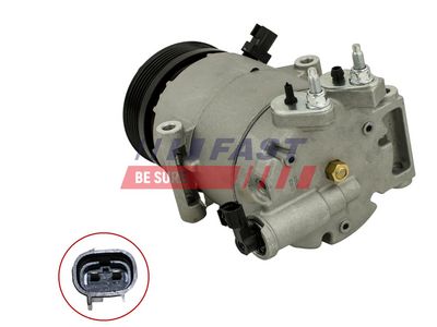 COMPRESOR CLIMATIZARE FAST FT56313 1