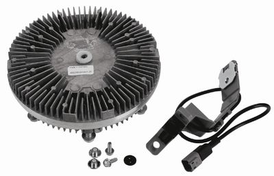 SACHS Kupplung, Kühlerlüfter