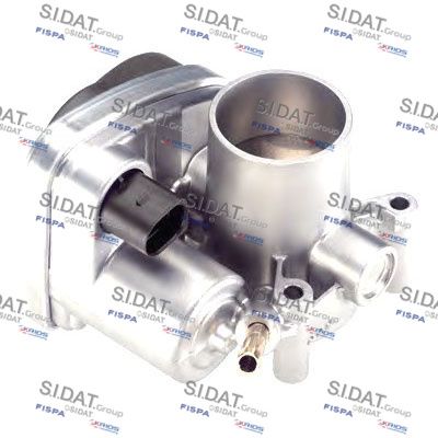 DROSSELKLAPPENSTUTZEN