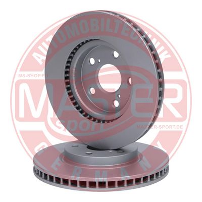 DISC FRANA MASTER-SPORT GERMANY 24012807401PRSETMS 2