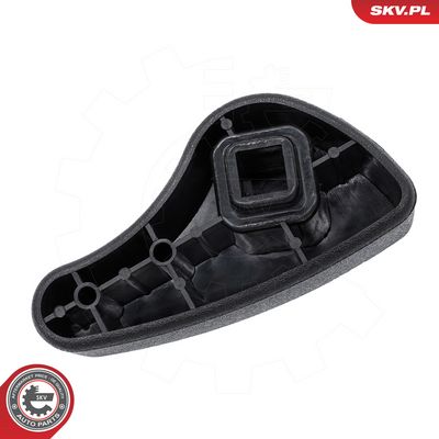 Otočný knoflík, nastavení opěradla sedadla ESEN SKV 97SKV199