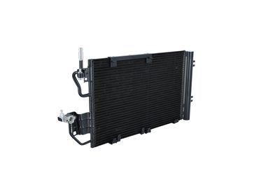 KONDENSATOR KLIMAANLAGE NRF 35633 41