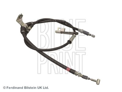 Тросик, cтояночный тормоз BLUE PRINT ADC446124 для MITSUBISHI PAJERO