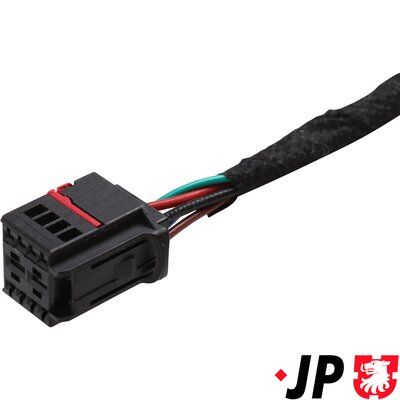 MOTOR ELECTRIC HAION JP GROUP 3681201100 2