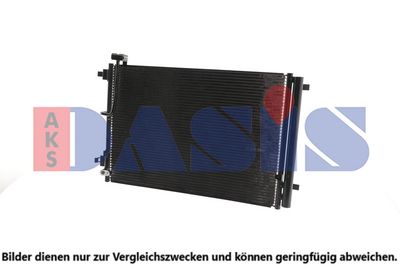 KONDENSATOR KLIMAANLAGE