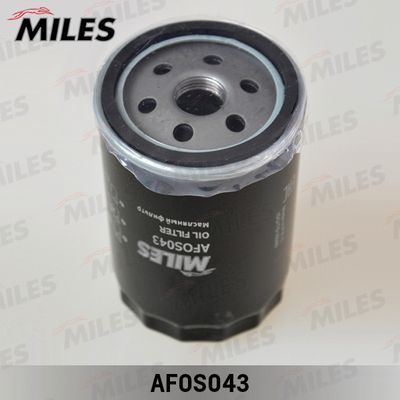 Масляный фильтр MILES AFOS043 для FORD PUMA