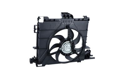 VENTILATOR RADIATOR NRF 470158 23