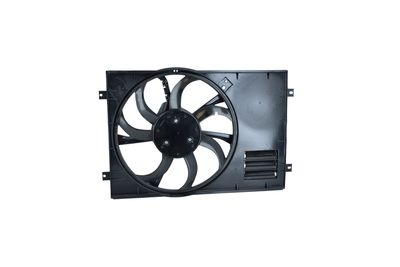 VENTILATOR RADIATOR NRF 470170 43