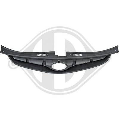 GRILA RADIATOR DIEDERICHS 6835140