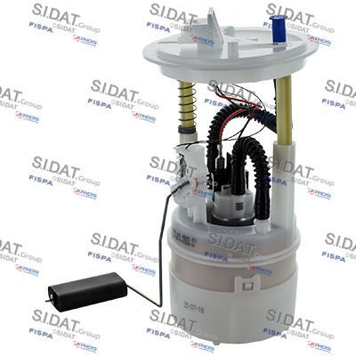 AUTOTEAM G2276 Топливный насос  для LANCIA MUSA (350_) 1.4 (350.AXF1A)