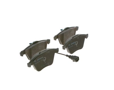 BREMSBELAGSATZ SCHEIBENBREMSE BOSCH 0986494550 29