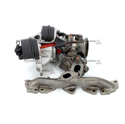 COMPRESOR SISTEM DE SUPRAALIMENTARE TURBO-TEC TT1310 4