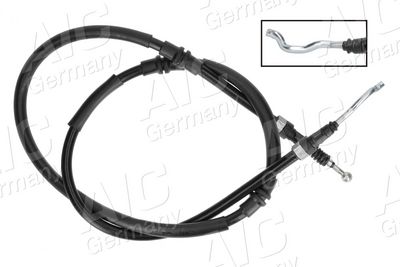 CABLU FRANA DE PARCARE