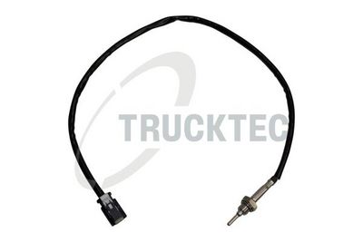 датчик, температура на изгорелите газове TRUCKTEC AUTOMOTIVE 08.17.076
