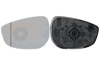 SPIEGELGLAS AUßENSPIEGEL