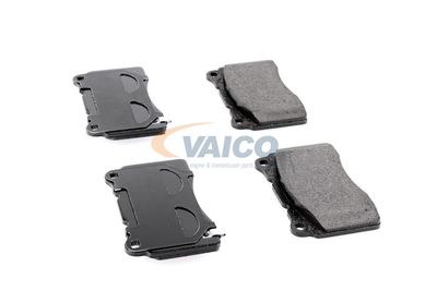 BREMSBELAGSATZ SCHEIBENBREMSE VAICO V404127 45